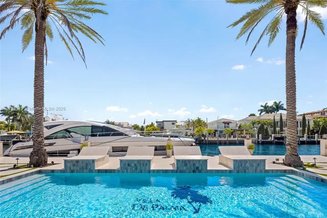 $39,000,000 | 600 Isle Of Palms Drive, Fort Lauderdale, FL 33301