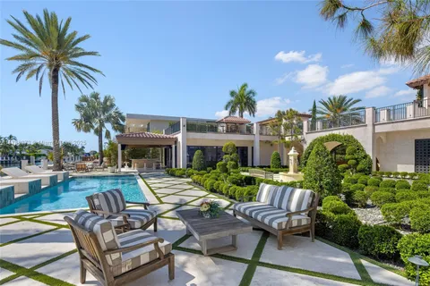 $39,000,000 | 600 Isle Of Palms Drive, Fort Lauderdale, FL 33301