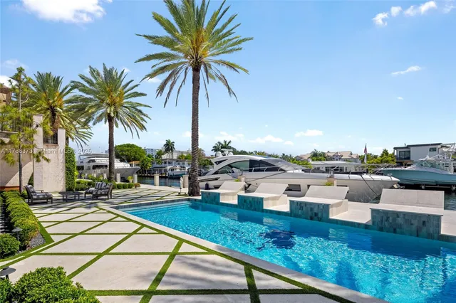 $39,000,000 | 600 Isle Of Palms Drive, Fort Lauderdale, FL 33301