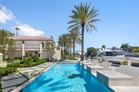 $39,000,000 | 600 Isle Of Palms Drive, Fort Lauderdale, FL 33301