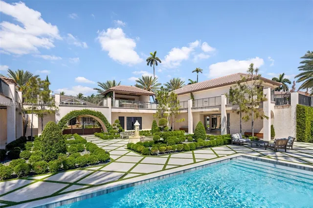 $39,000,000 | 600 Isle Of Palms Drive, Fort Lauderdale, FL 33301