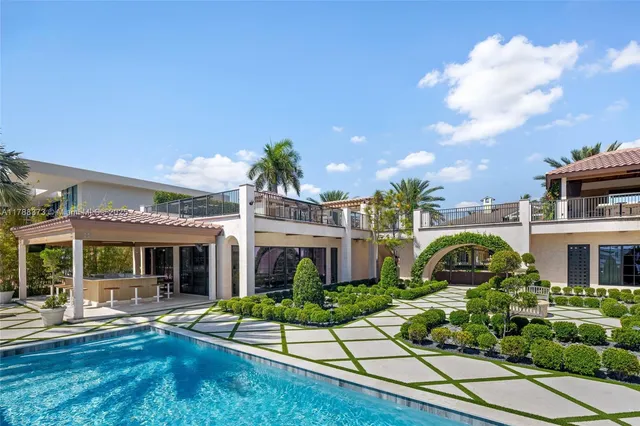 $39,000,000 | 600 Isle Of Palms Drive, Fort Lauderdale, FL 33301