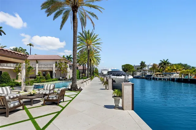 $39,000,000 | 600 Isle Of Palms Drive, Fort Lauderdale, FL 33301