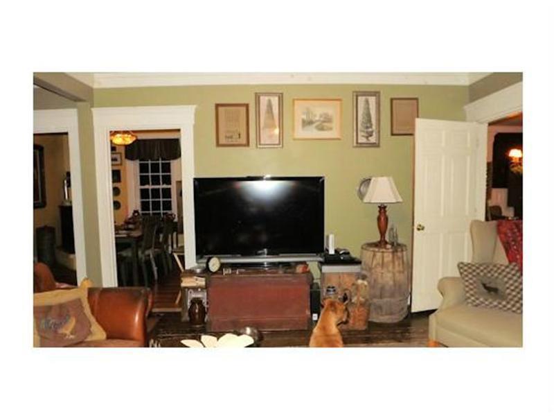 77 Milo Road Sebec, ME 04481 - Photo 11 of 32 Interior Space/Layout. Interior