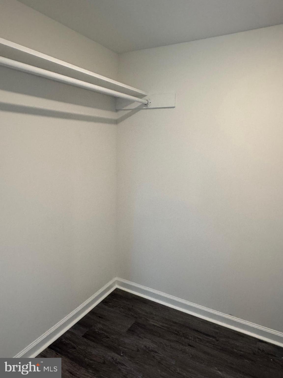 1822 Pleasant View Road Mount Jackson, VA 22842 - Photo 23 of 48 Walk-in Closet in Main Level Bedroom