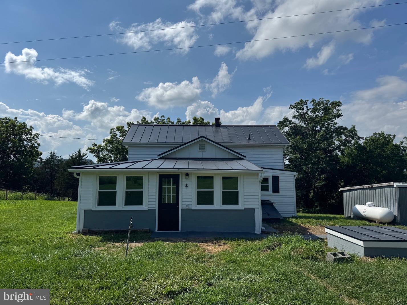 1822 Pleasant View Road Mount Jackson, VA 22842 - Photo 35 of 48 Back Exterior