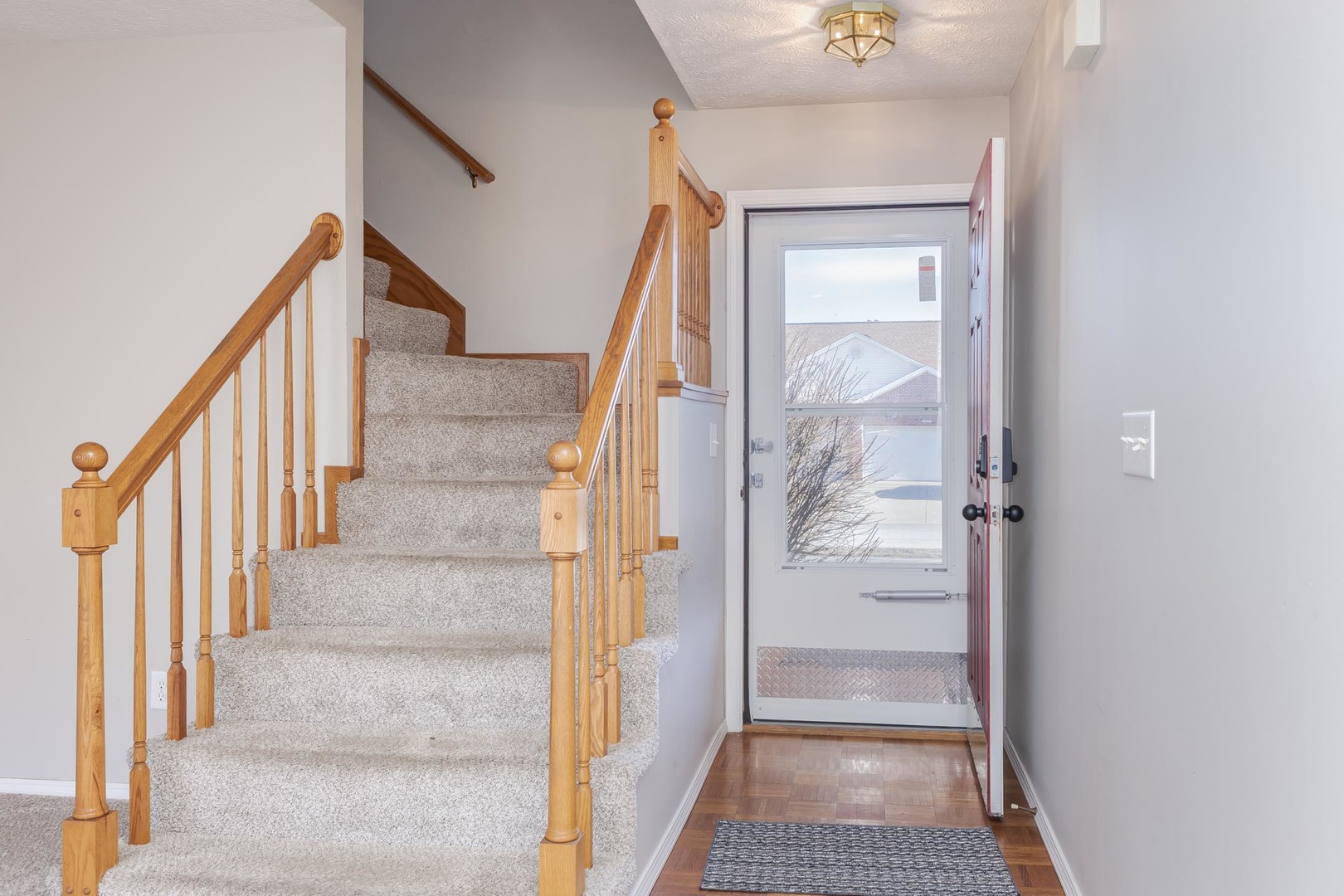 1321 Beacon Hill Court Normal, IL 61761 - Photo 2 of 45 a view of entryway