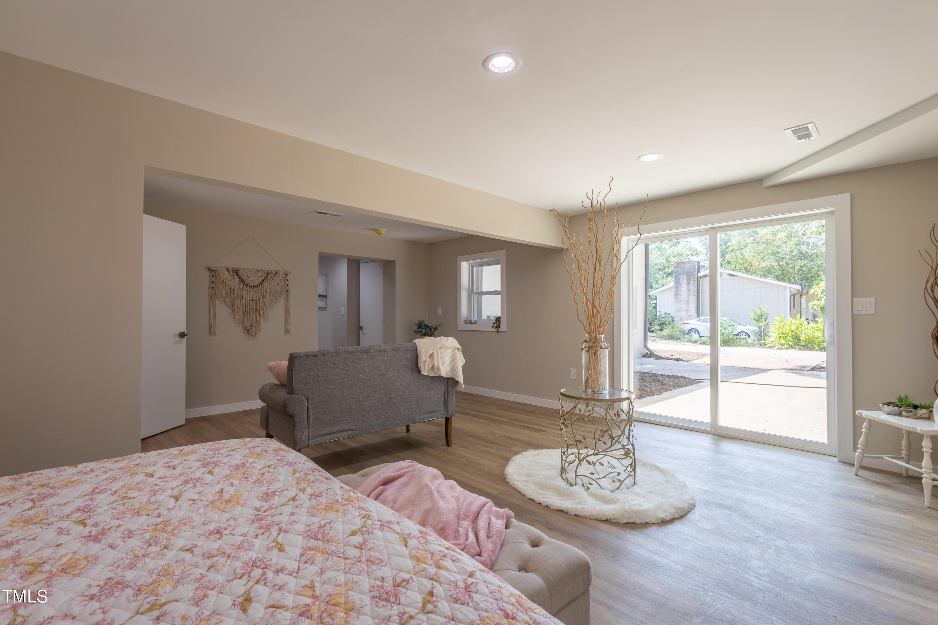 5006 Newcastle Road Raleigh, NC 27606 - Photo 29 of 52 master suite bdrm3