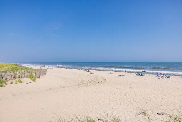 a view of a walk in closet