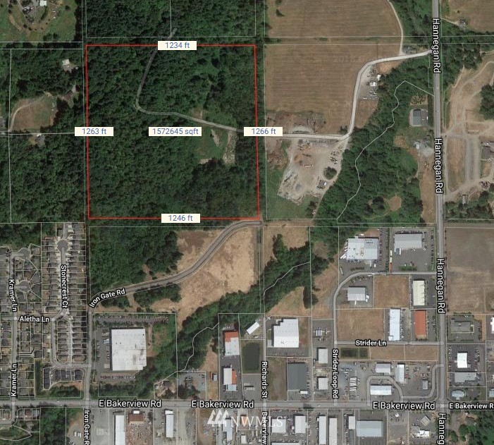 0 Iron Gate Road Bellingham, WA 98226 - Photo 1 of 1 Gallery Image 1