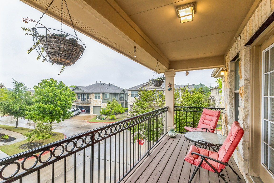 3101 Davis Lane, Unit 6301 Austin, TX 78748 - Photo 1 of 1 a view of balcony with furniture