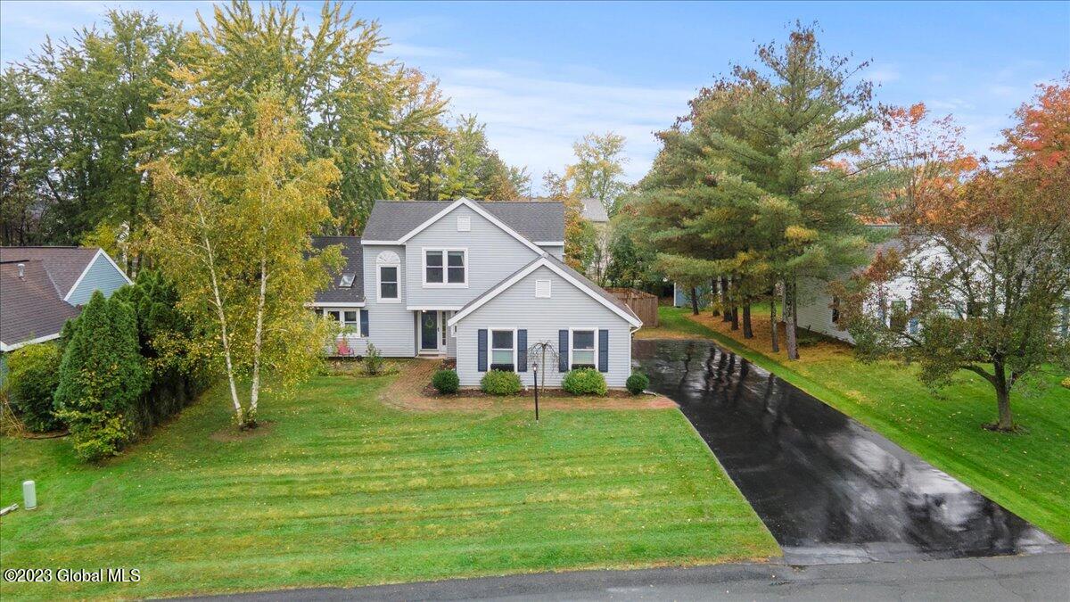 7 Rockefeller Boulevard Rensselaer, NY 12144 - Photo 2 of 41 01-DJI_0687
