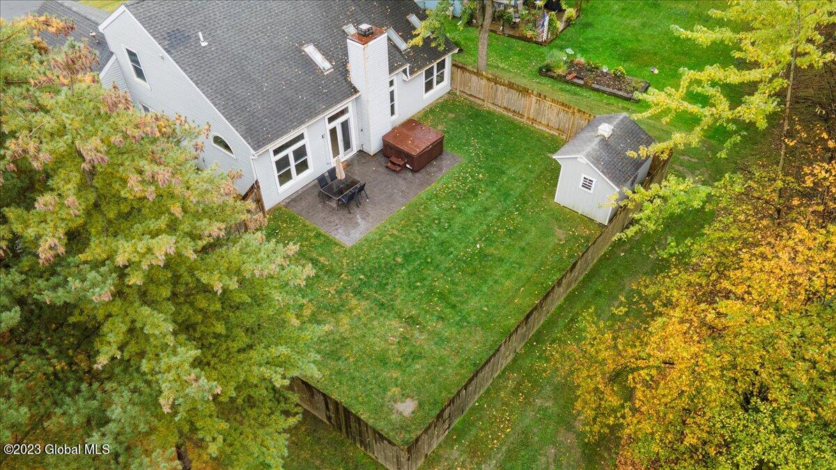 7 Rockefeller Boulevard Rensselaer, NY 12144 - Photo 34 of 41 08-DJI_0708