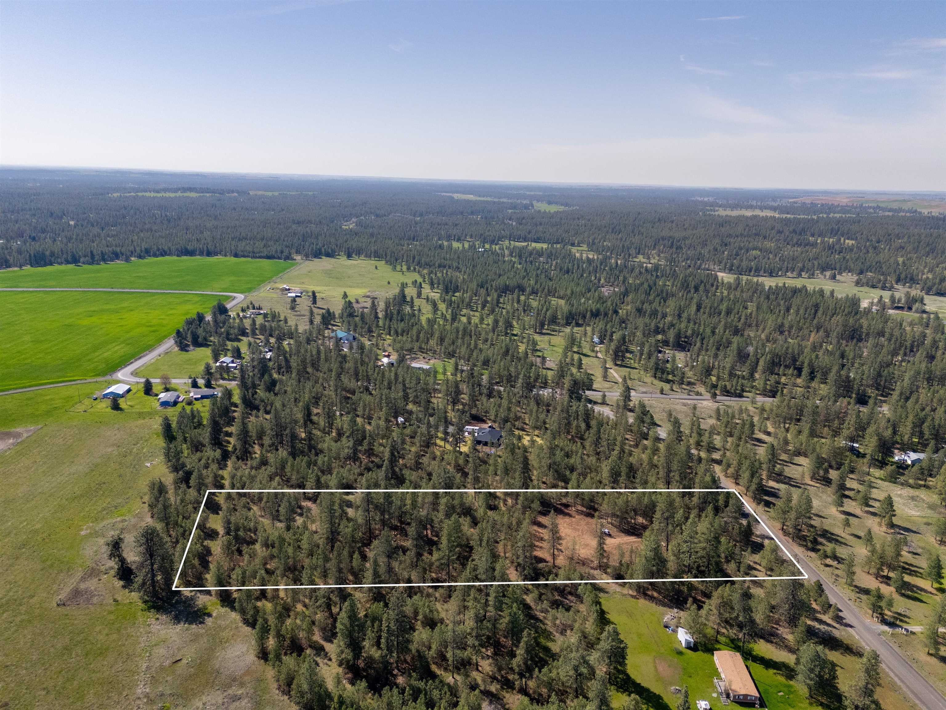 14725 South Stangland Road Cheney, WA 99004 - Photo 21 of 31