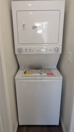 a view of water heater room