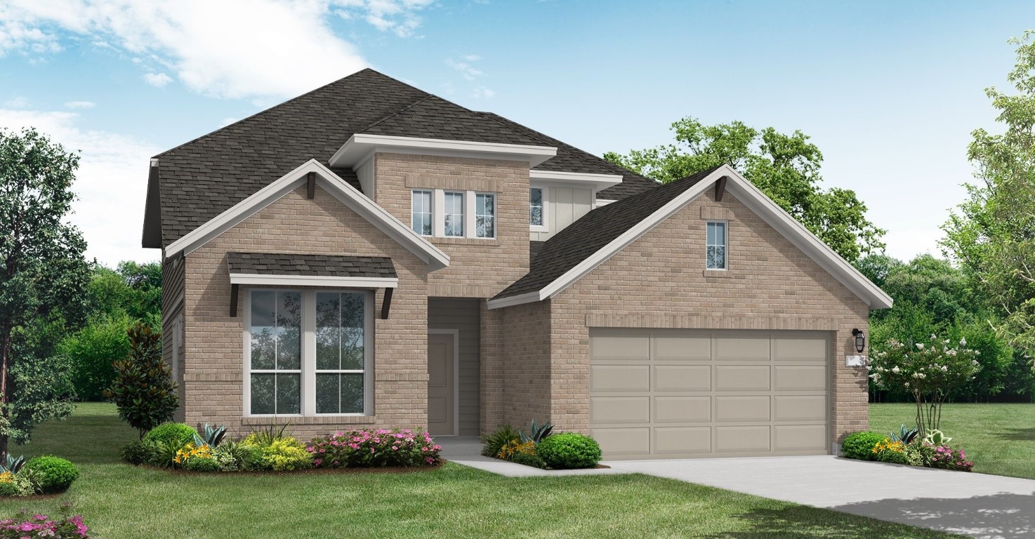 1012 Spring Gulch Lane Georgetown, TX 78628 - Photo 1 of 1 Gallery Image 1