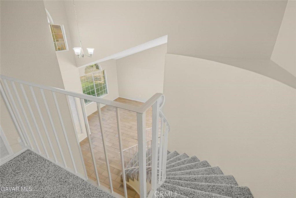 44910 12th Street East Lancaster, CA 93535 - Photo 25 of 47 a view of a hallway