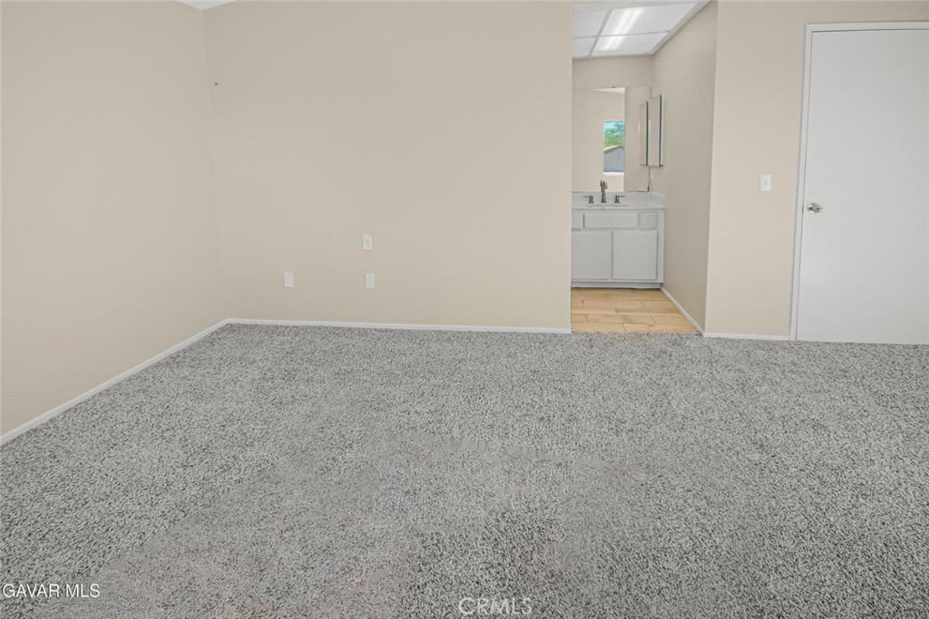 44910 12th Street East Lancaster, CA 93535 - Photo 29 of 47 a view of an empty room