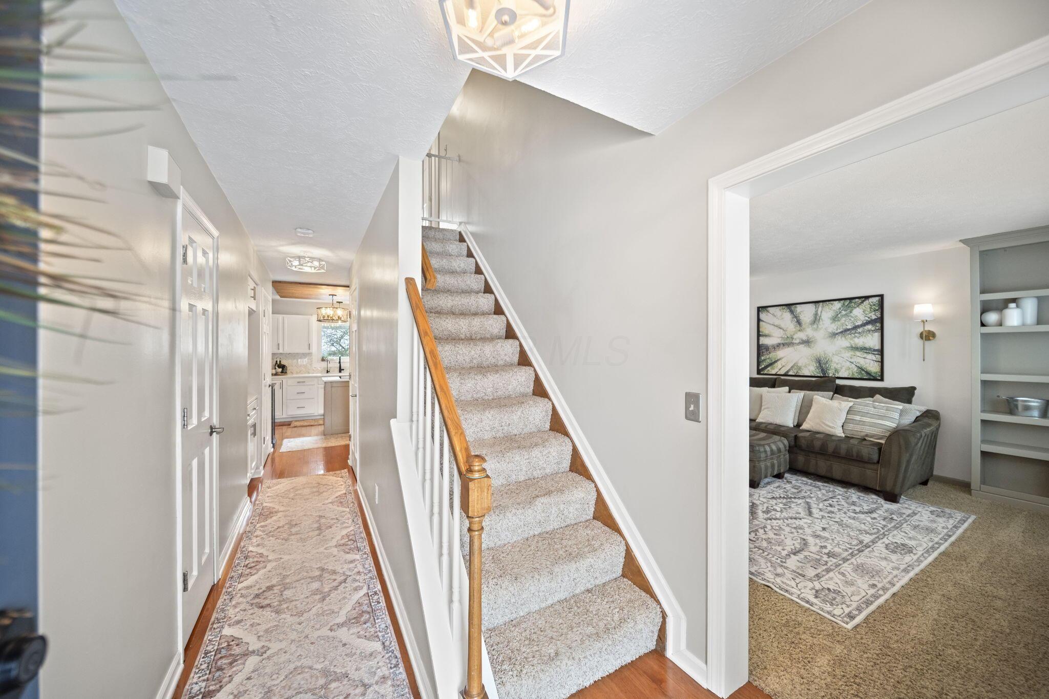 107 Ravine Road Powell, OH 43065 - Photo 7 of 52 Foyer