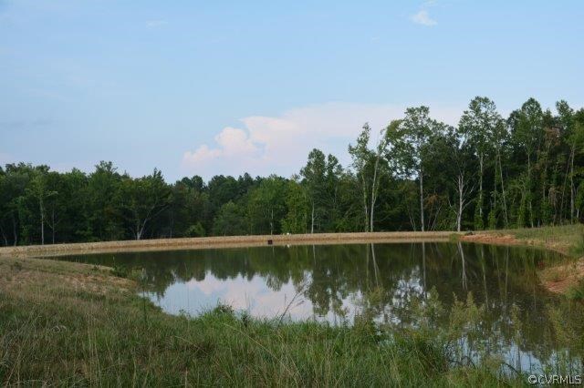 140 Sheppards Road Farmville, VA 23901 - Photo 2 of 22 a view of a lake with a big yard