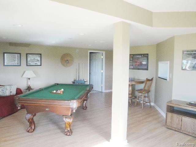 6632 Reside Road Imlay City, MI 48444 - Photo 16 of 20 #16 Lower Level.JPG
