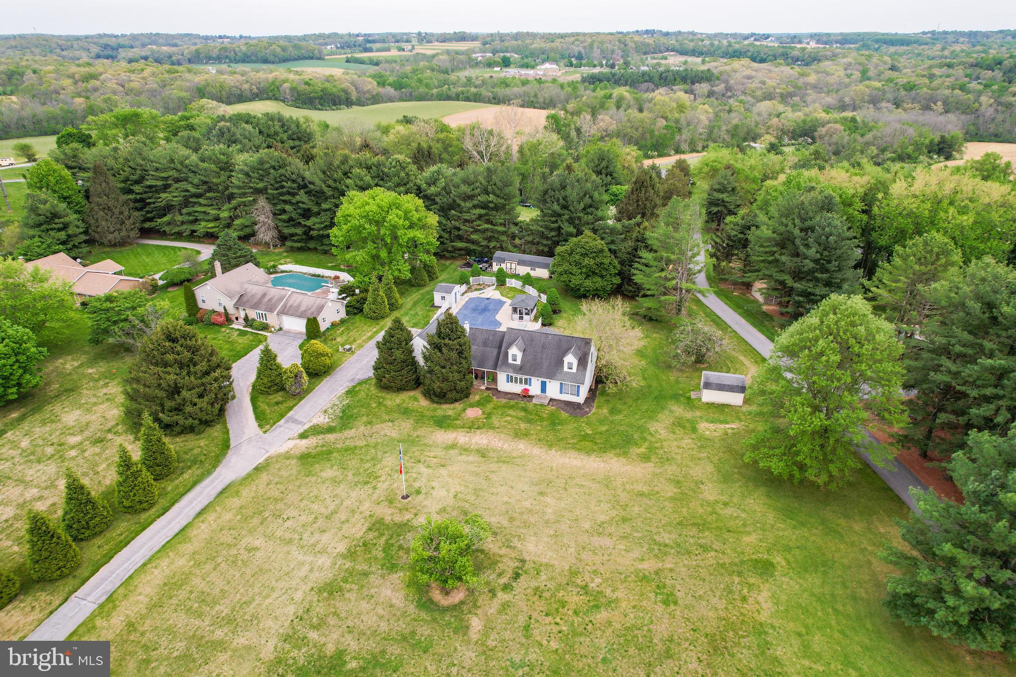 1821 Emory Road Reisterstown, MD 21136 - Photo 1 of 62