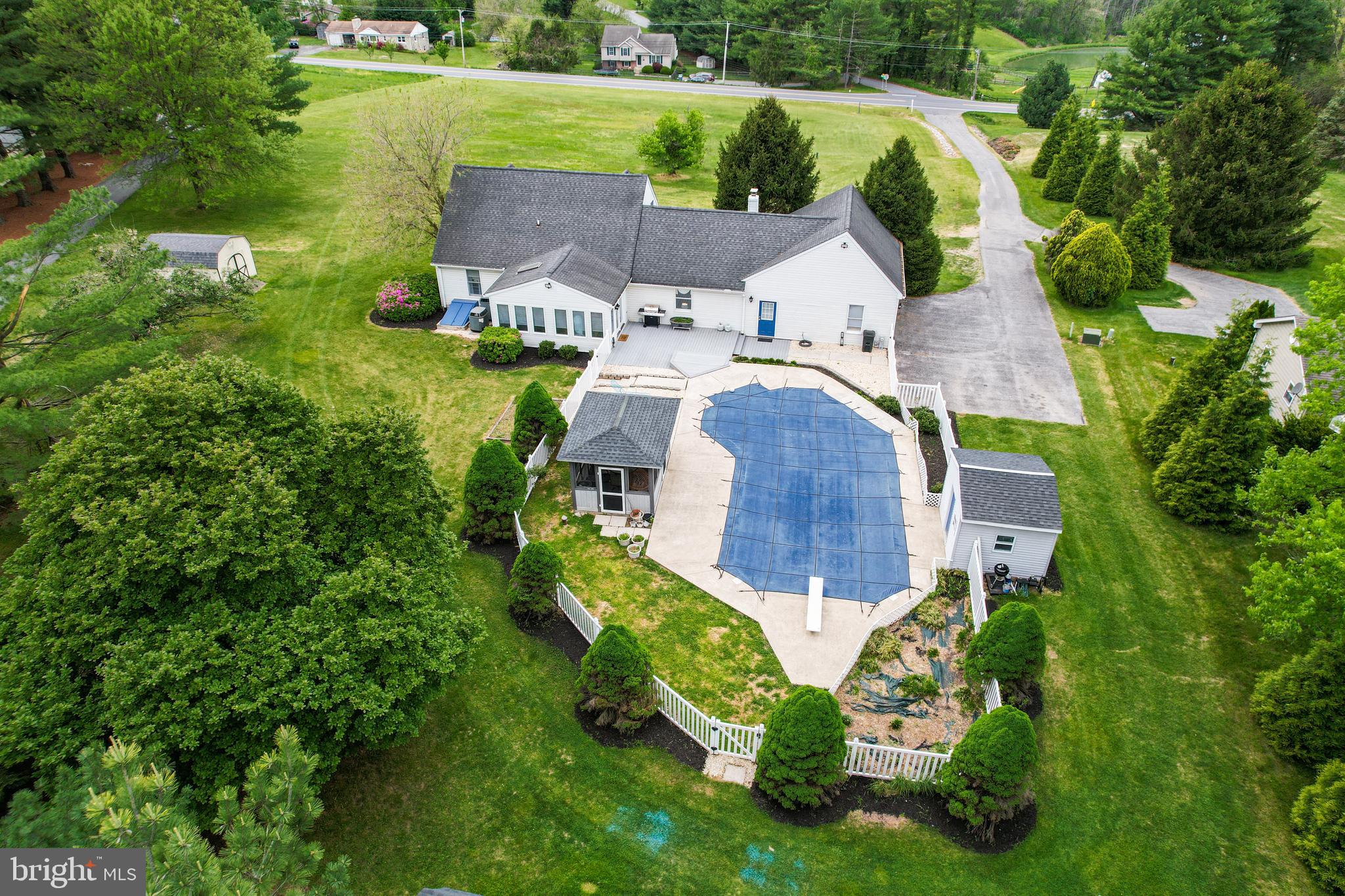 1821 Emory Road Reisterstown, MD 21136 - Photo 9 of 62