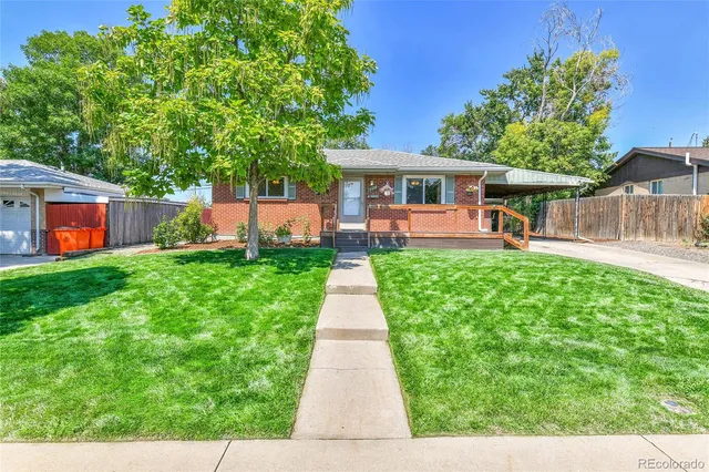 $430,000 | 8551 Faraday Street, Denver, CO 80229
