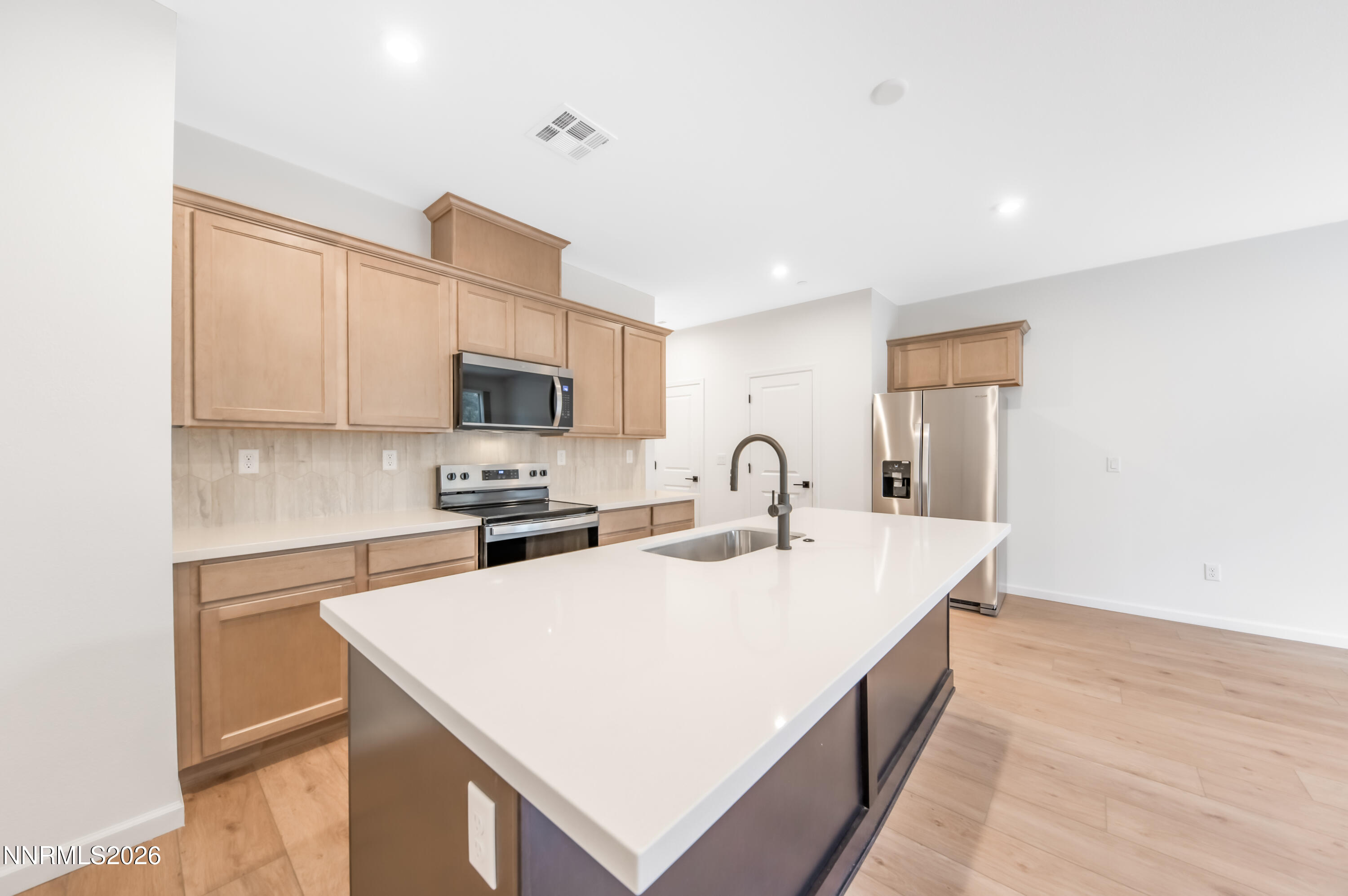 2630 Deweese Loop, Unit RIVERCREST 26 Reno, NV 89509 - Photo 4 of 17 NVR_Rivercrest_Ashwin_Home Site 26_Kitch