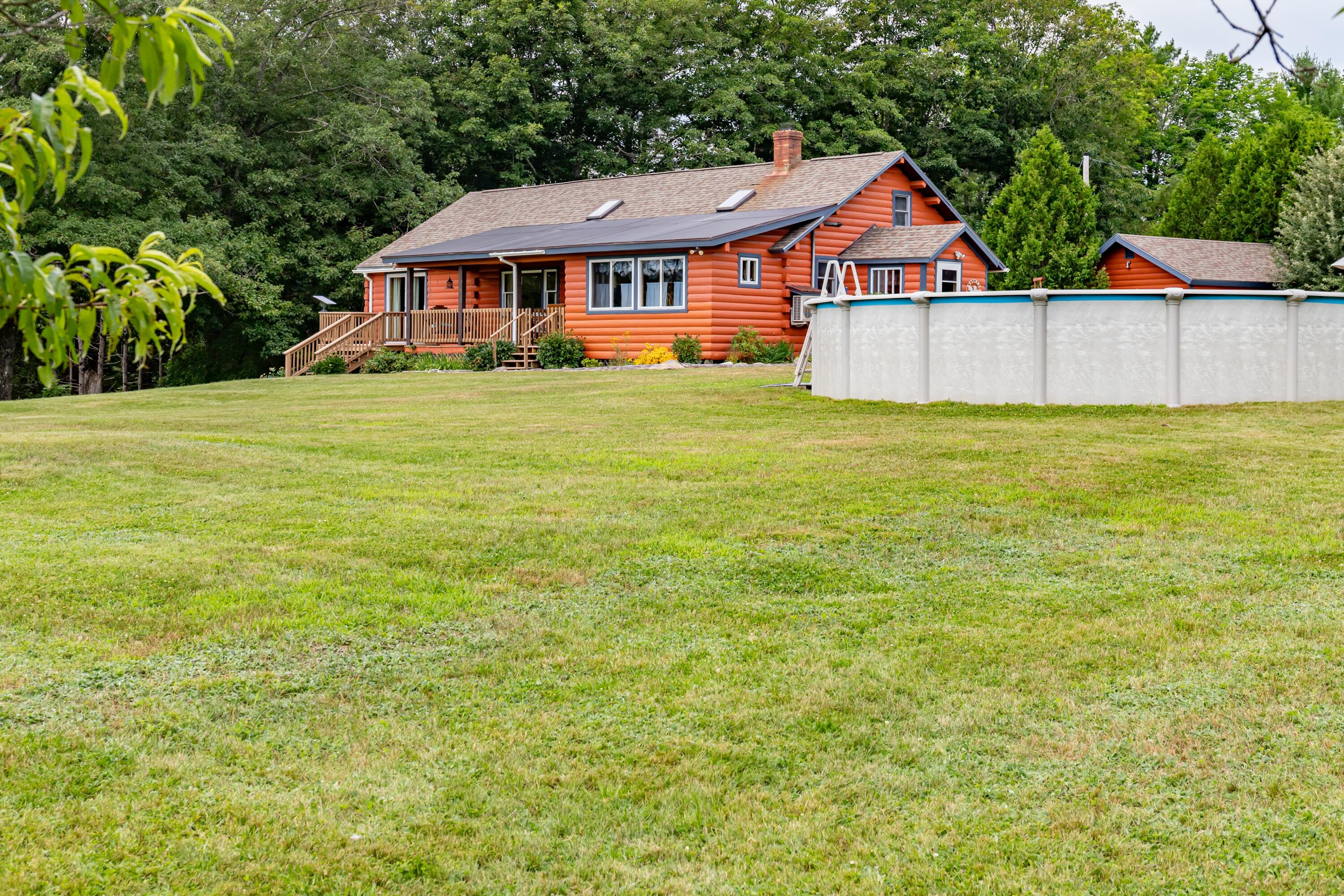 271 Bobcat Road Clifton, ME 04428 - Photo 49 of 84 271 Bobcat Road Exteriors-13
