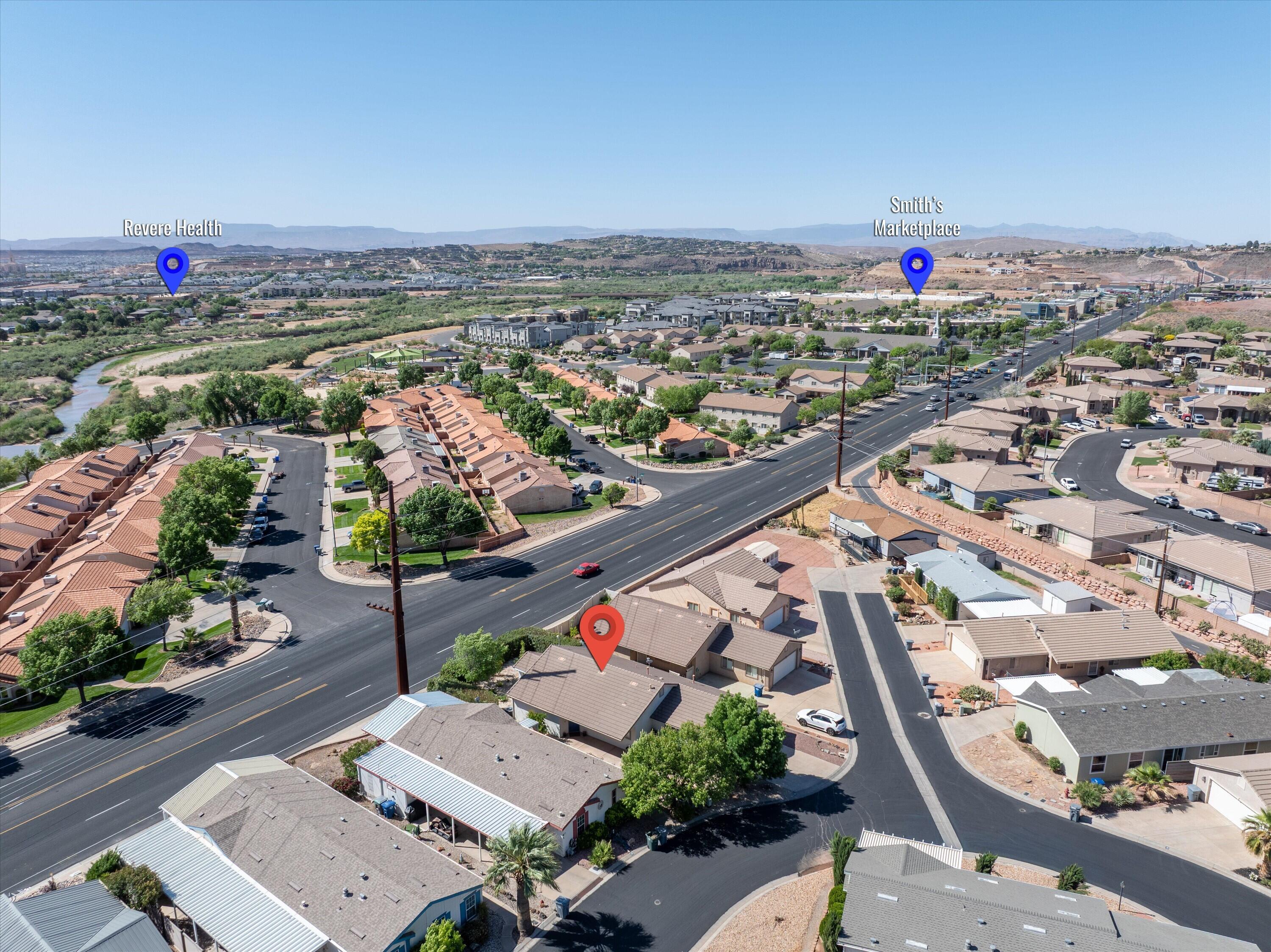 2721 East Riverside Drive, Unit 38 St. George, UT 84790 - Photo 36 of 47 04-DJI_20260417105933_0532_D-HDR-Edit