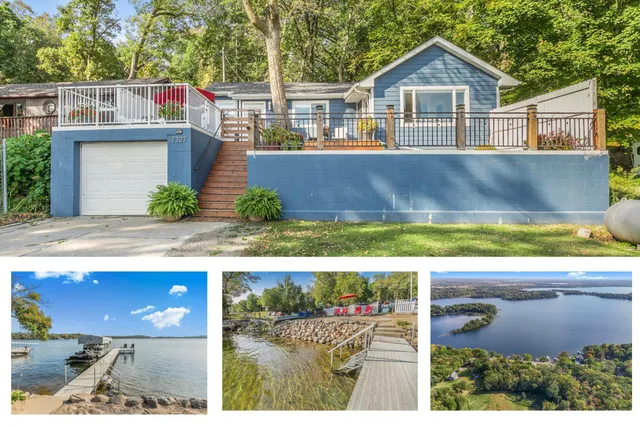 $674,900 | 7327 Quinn Avenue Northwest, South Haven, MN 55382