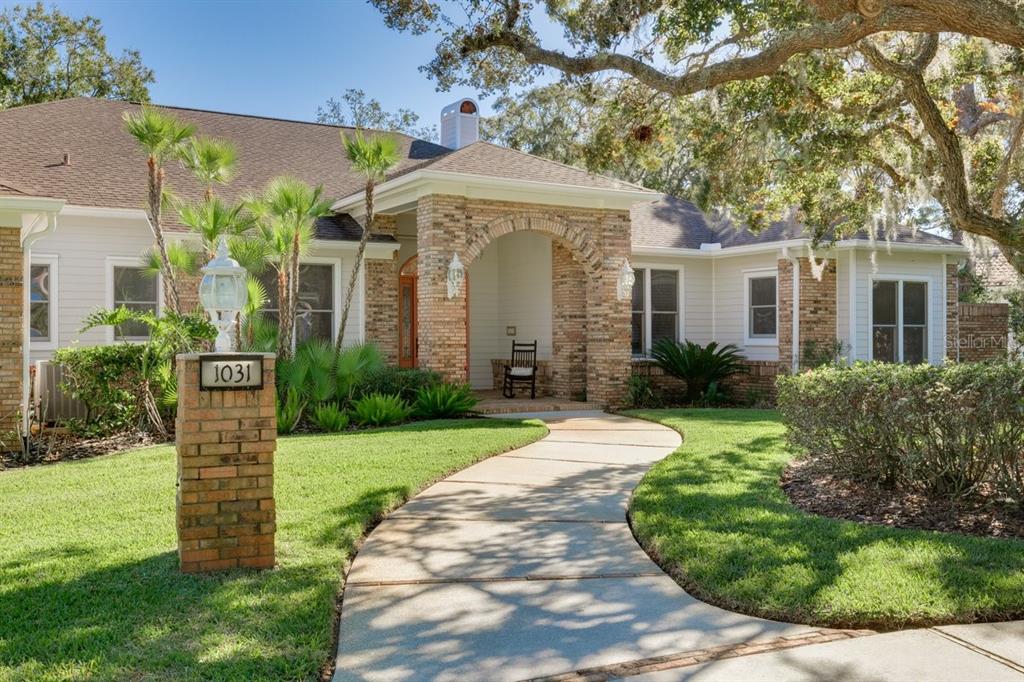 1031 Riverside Ridge Road, Tarpon Springs, FL 34688 | Compass