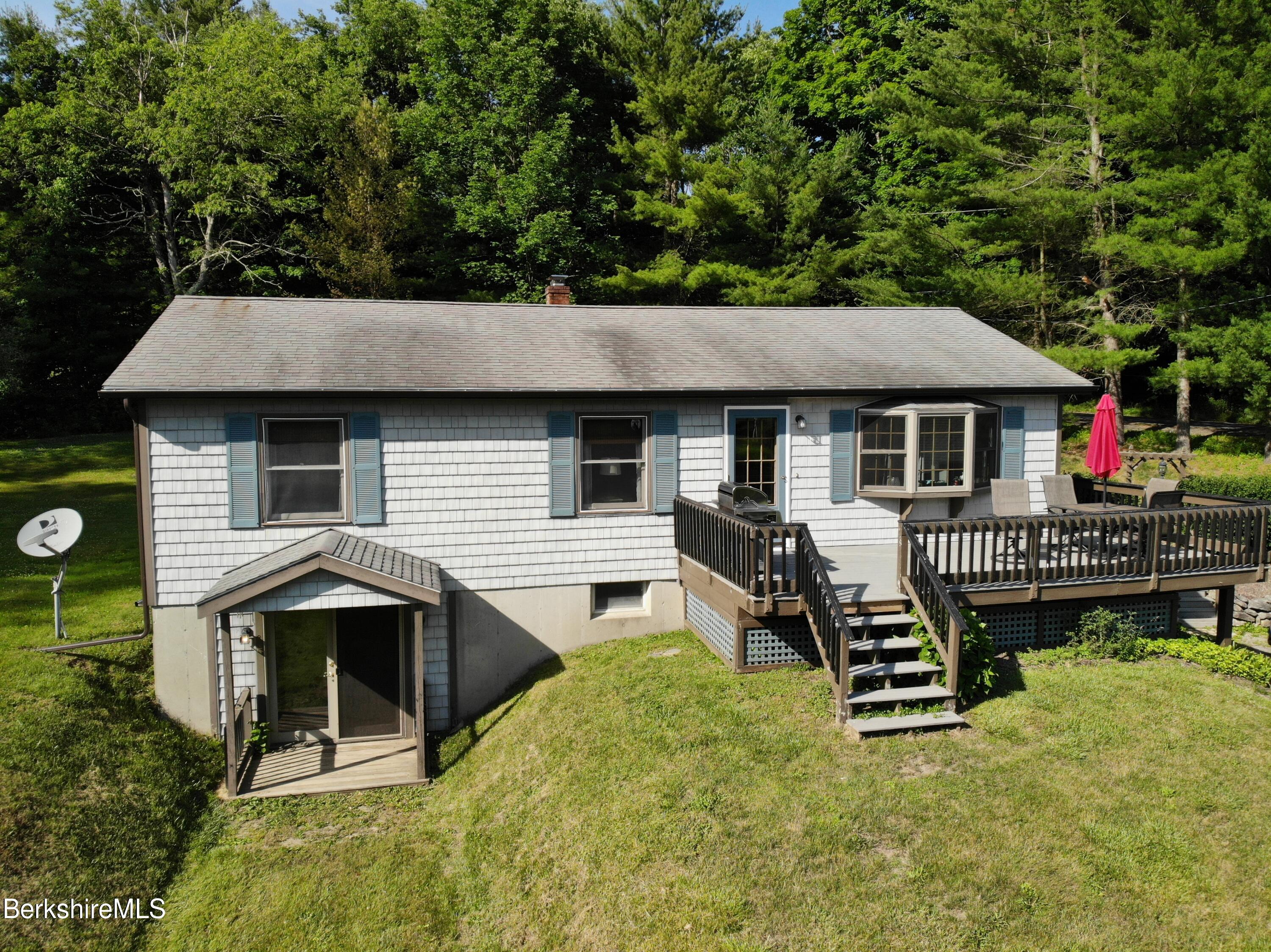 303 Egremont Plain Road, Great Barrington, MA 01230 Compass
