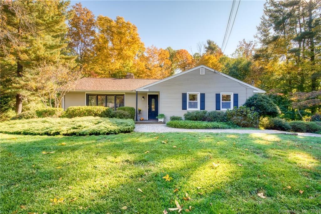 361 Reeds Gap Road North Branford, CT 06472 - Photo 1 of 1 Front