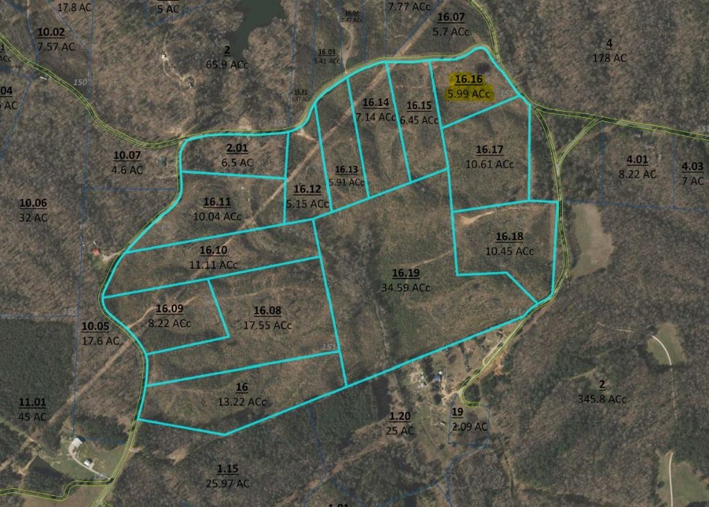 0 George West Road, Unit LOT 10 Middleton, TN 38052 - Photo 14 of 14 a view of outdoor space