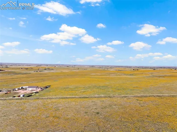 a view of an ocean and beach