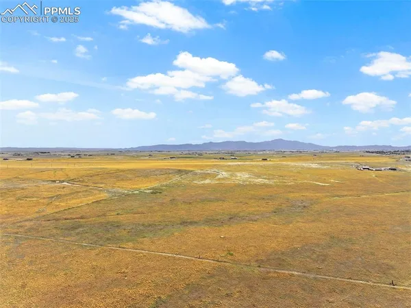 a view of an ocean and beach