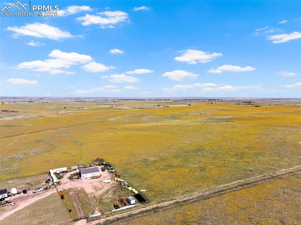 a view of an ocean and beach