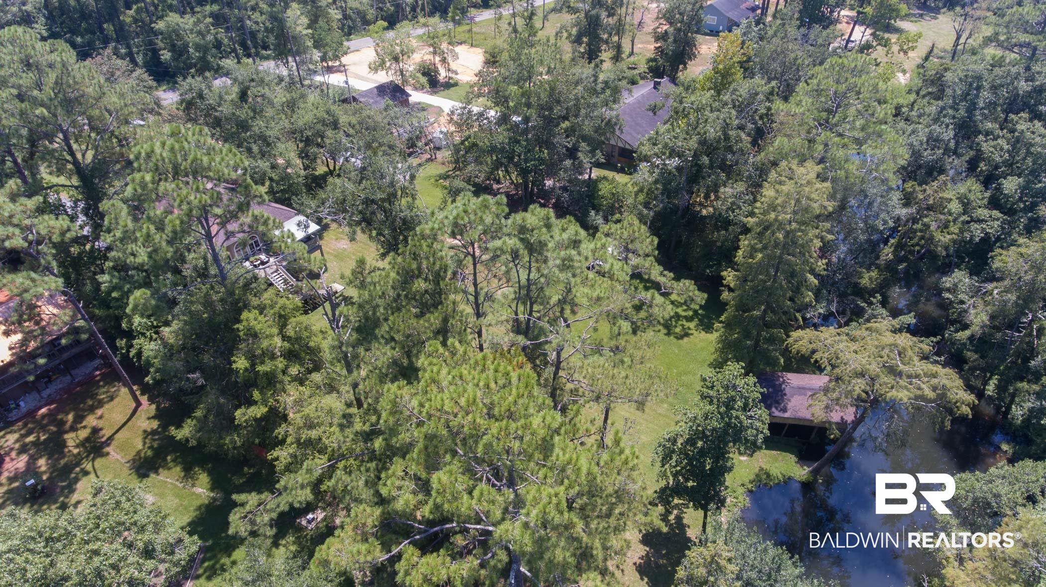 17869 River Road Summerdale, AL 36580 - Photo 54 of 79 Bird's eye view