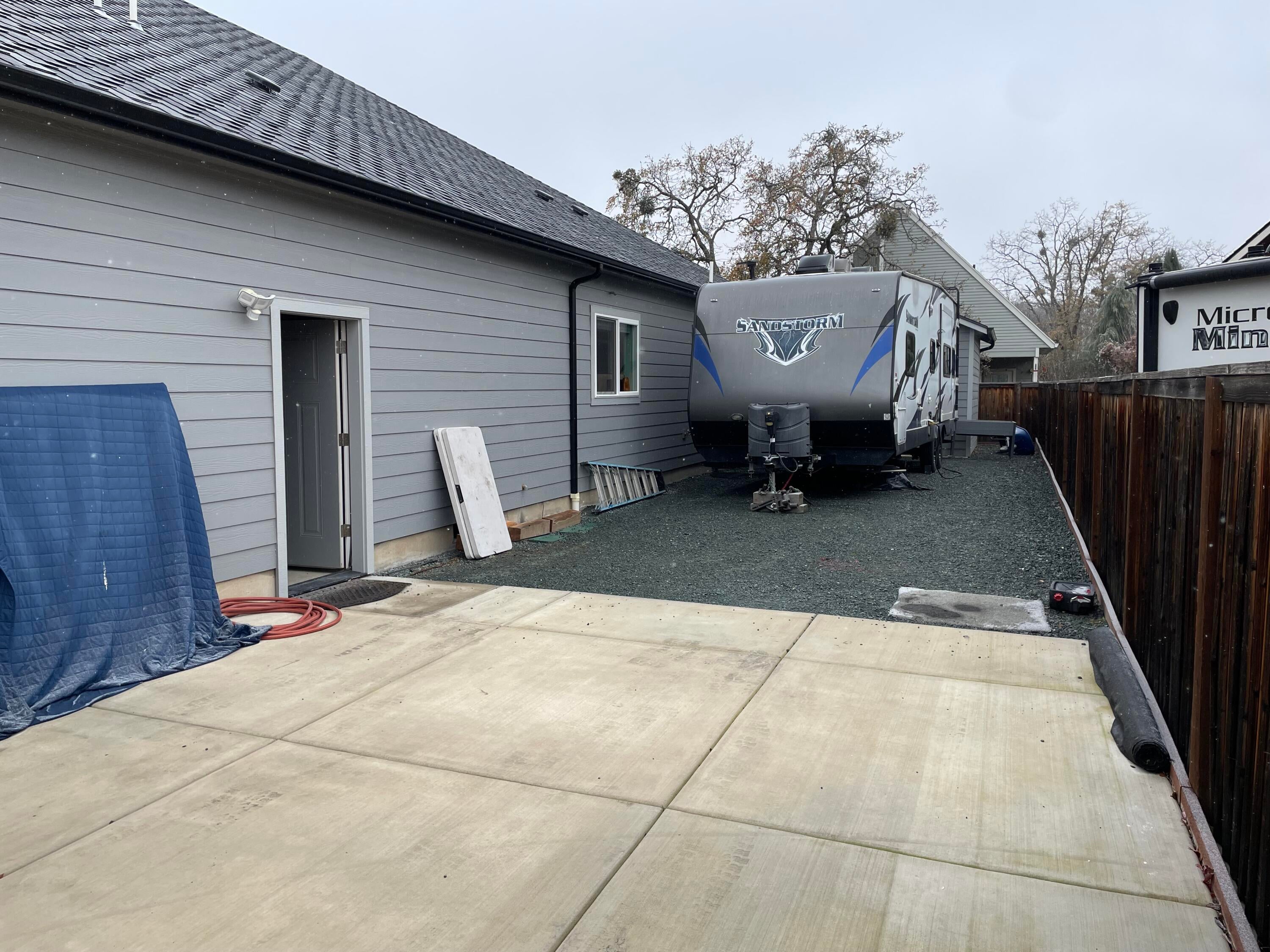 RV Parking