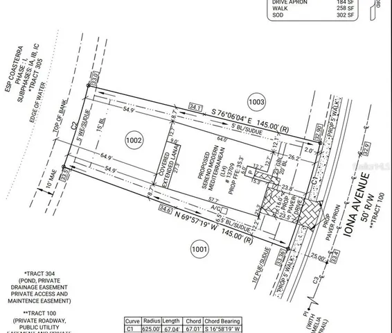 $539,999 | 13709 Iona Avenue, Palmetto, FL 34221