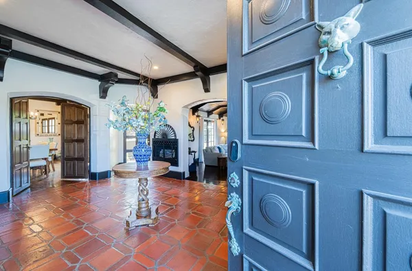 a kitchen with stainless steel appliances granite countertop a stove and a sink