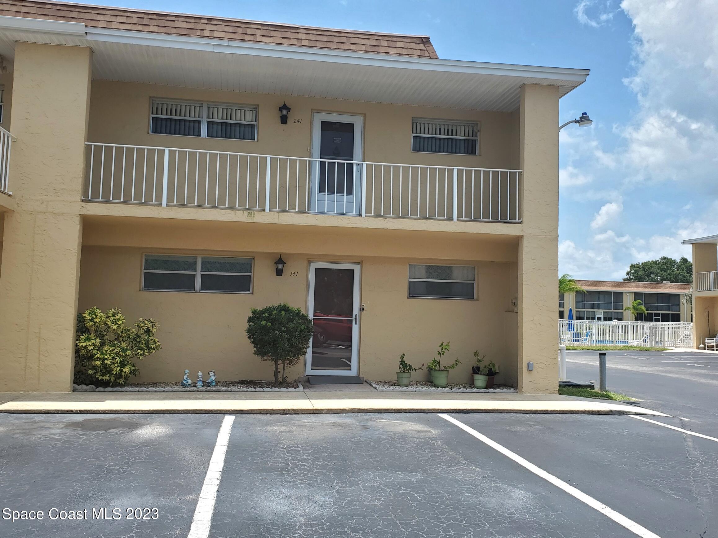 2135 North Courtenay Pkwy Unit 141  