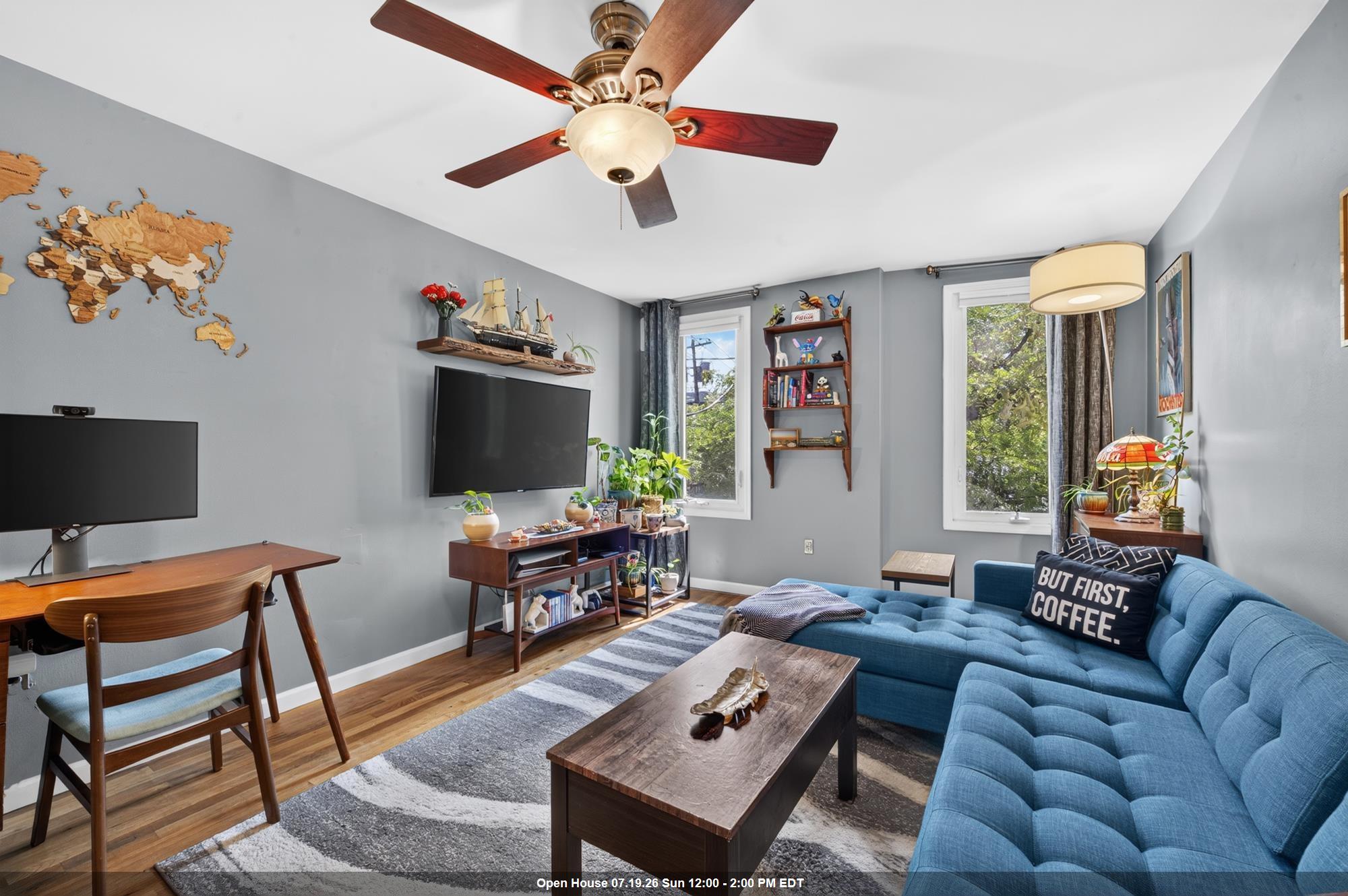 330 Monroe Street, Unit 2R Hoboken, NJ 07030 - Photo 1 of 19