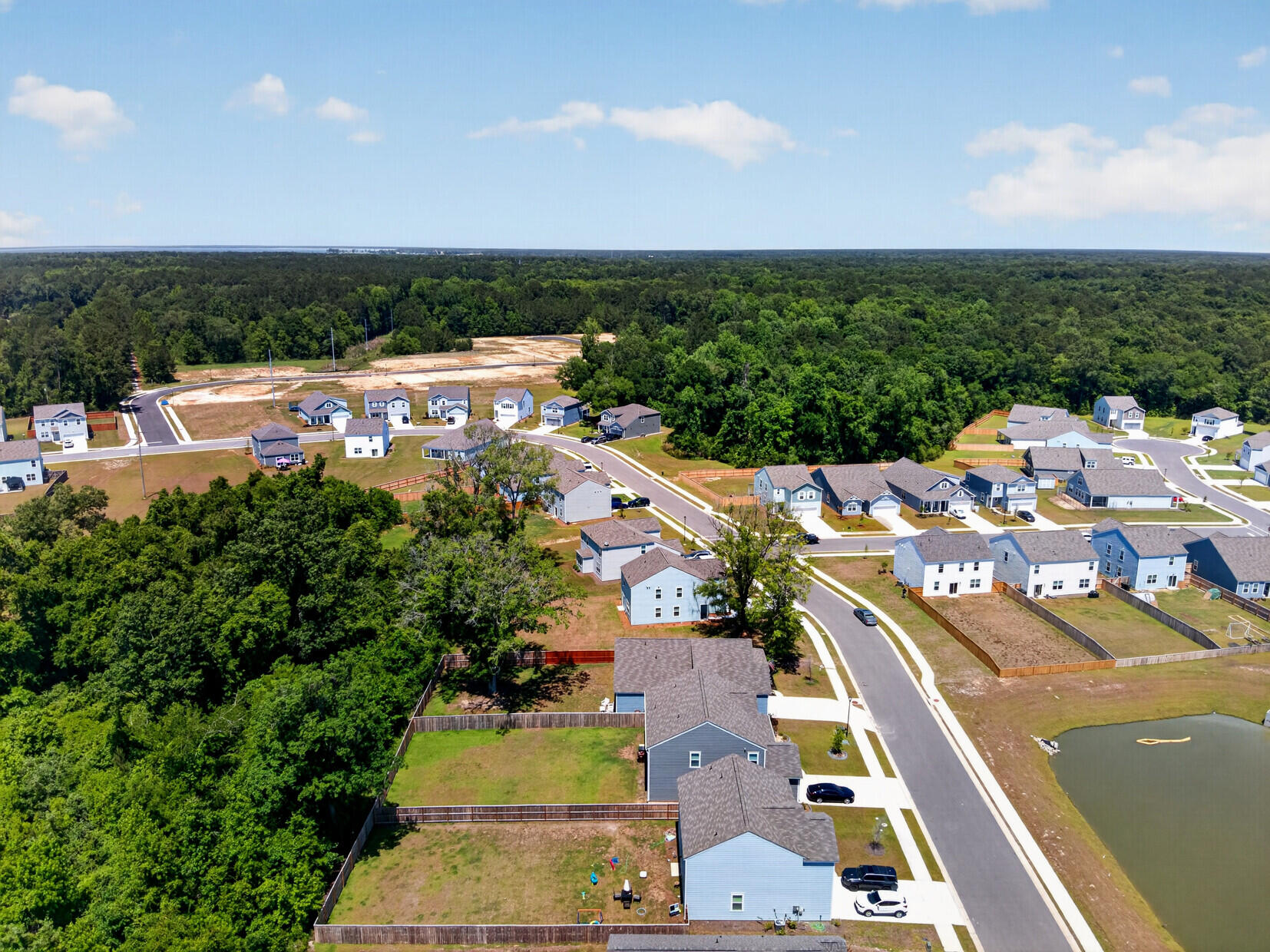 187 Morning View Way Moncks Corner, SC 29461 - Photo 46 of 53 Aerial