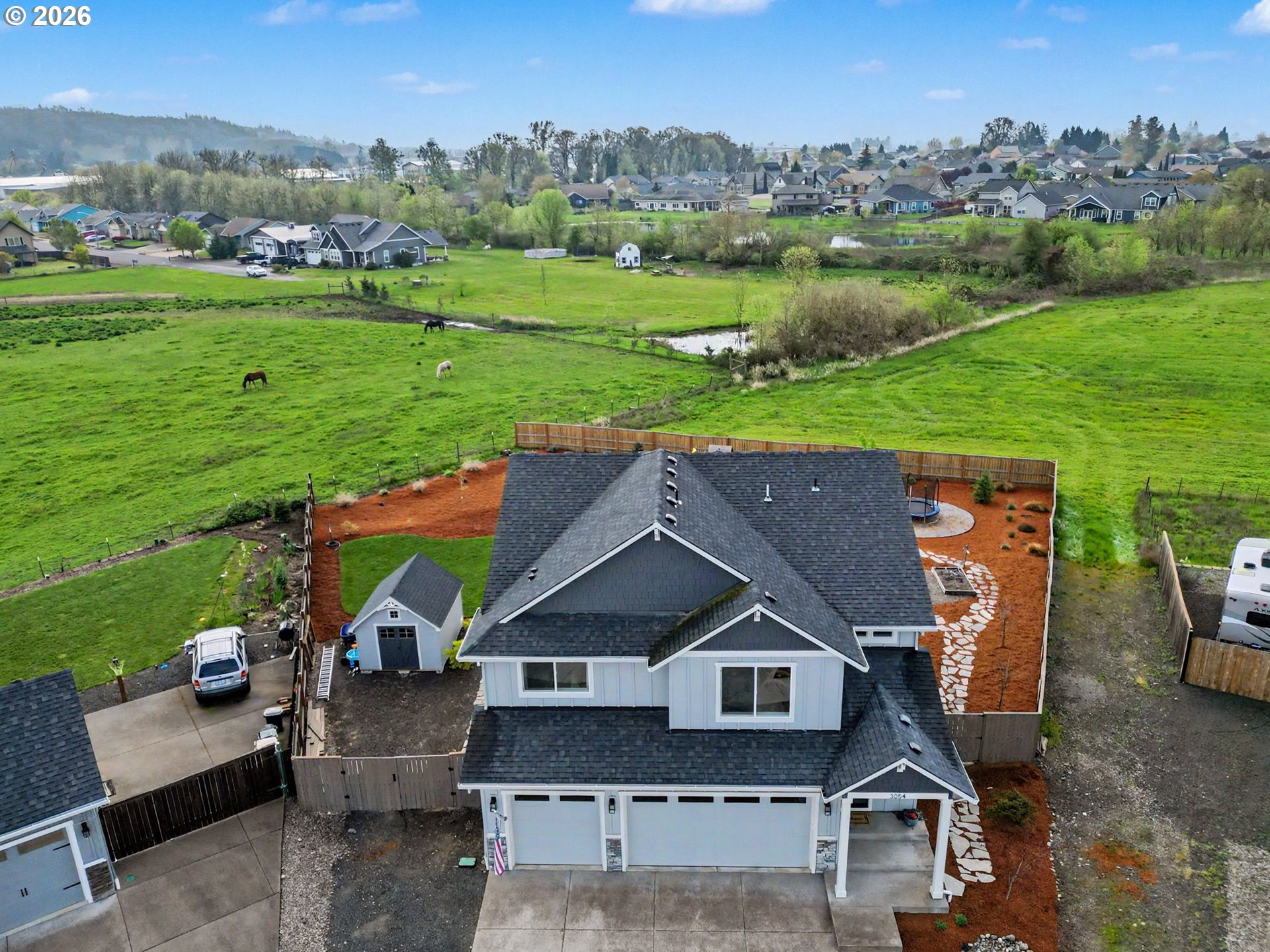 3054 Mosey Avenue Albany, OR 97321 - Photo 1 of 47