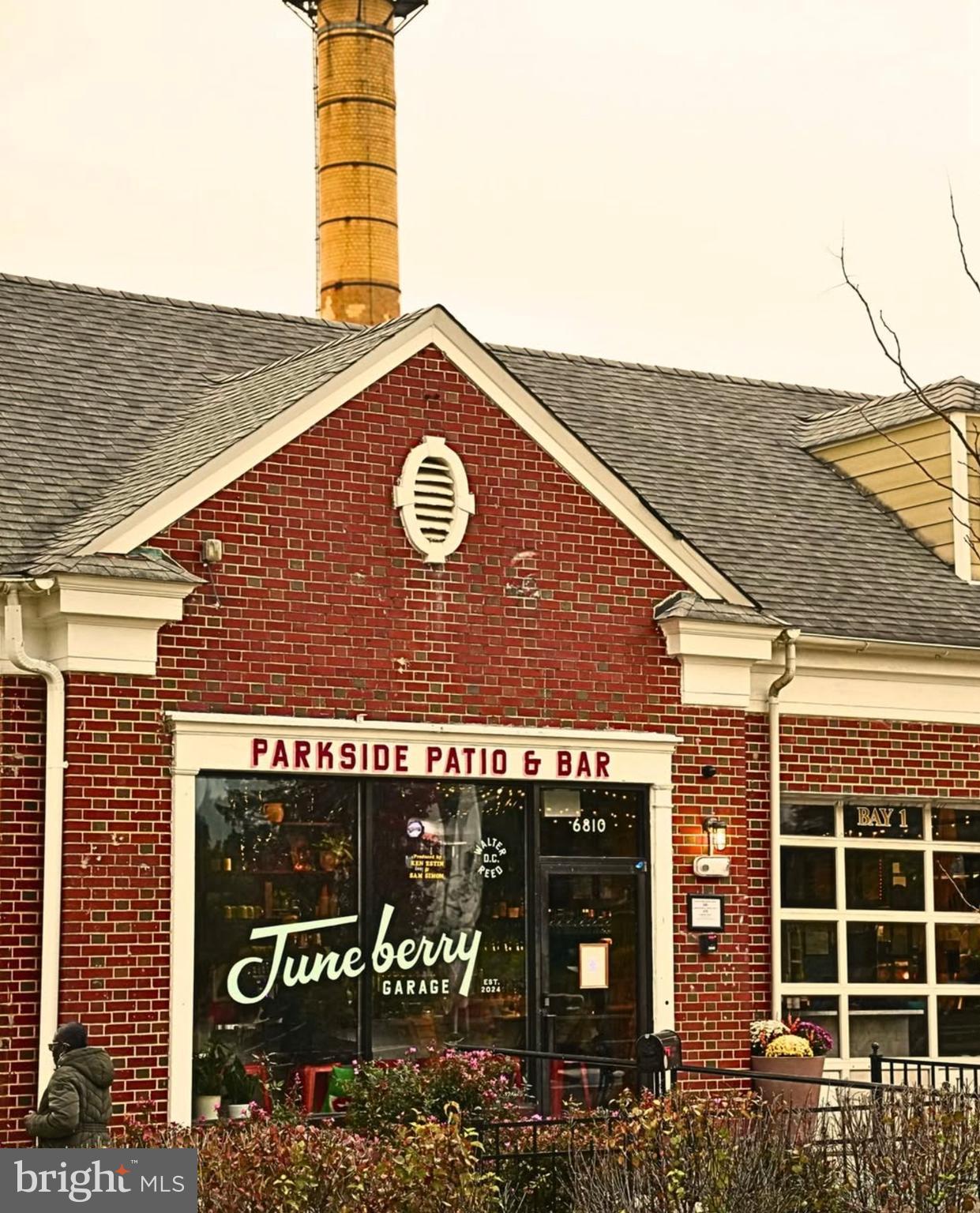 1357 Nicholson Street Northwest, Unit 6 Washington, DC 20011 - Photo 29 of 31 Great Dining Options Nearby