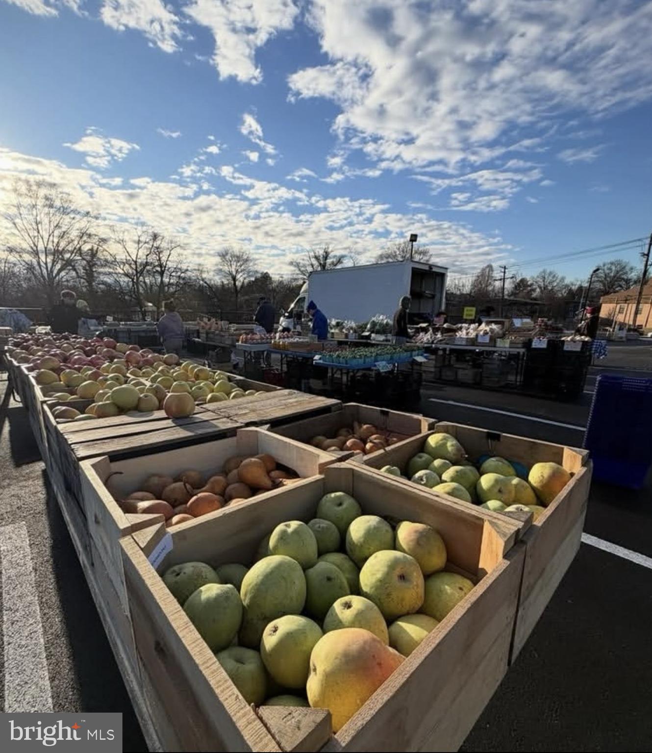 1357 Nicholson Street Northwest, Unit 6 Washington, DC 20011 - Photo 30 of 31 Nearby Takoma Farmers Market