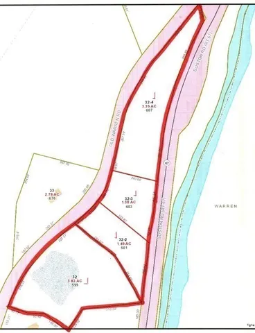 $89,900 | 599-607 Old Warren Road, Palmer, MA 01069